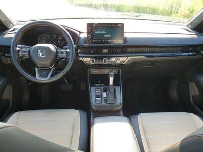 2025 Honda CR-V Hybrid HYBRID AWD SP TRG
