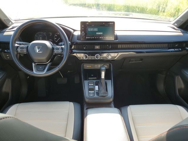 2025 Honda CR-V Hybrid HYBRID AWD SP TRG