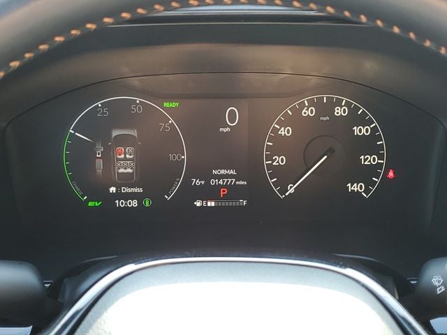 2025 Honda CR-V Hybrid HYBRID AWD SP TRG