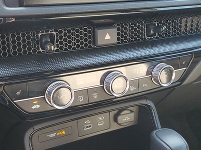 2025 Honda CR-V Hybrid HYBRID AWD SP TRG