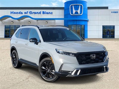 2024 Honda CR-V Hybrid Sport Touring