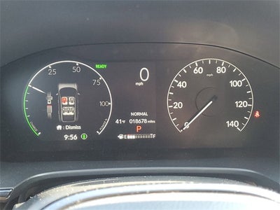 2024 Honda CR-V Hybrid Sport Touring