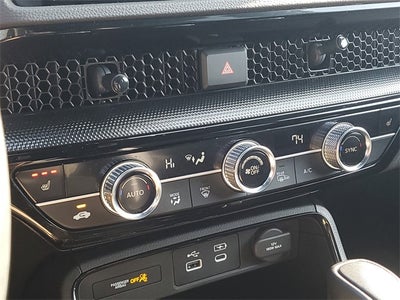 2024 Honda CR-V Hybrid Sport Touring