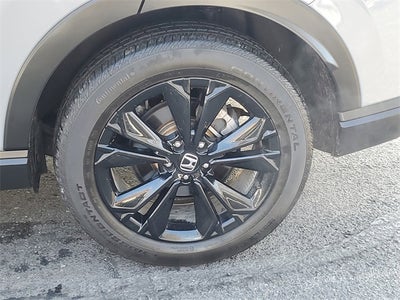 2024 Honda CR-V Hybrid Sport Touring