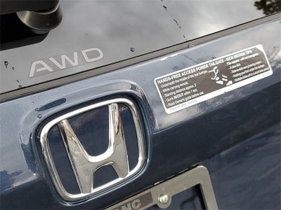 2026 Honda CR-V Hybrid Sport Touring