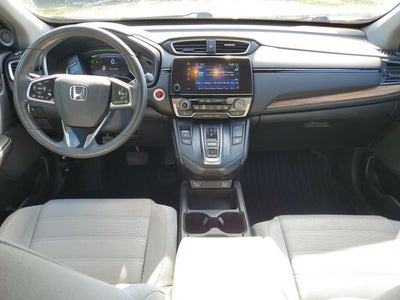 2022 Honda CR-V Hybrid HYBRID EX