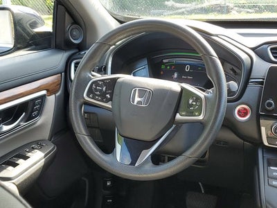 2022 Honda CR-V Hybrid HYBRID EX
