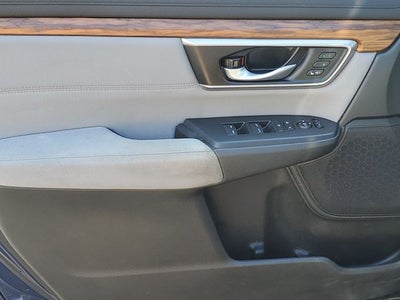 2022 Honda CR-V Hybrid HYBRID EX