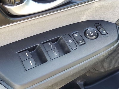 2022 Honda CR-V Hybrid HYBRID EX