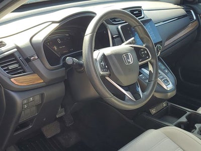2022 Honda CR-V Hybrid HYBRID EX