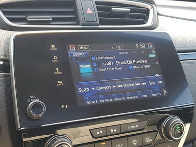 2022 Honda CR-V Hybrid HYBRID EX