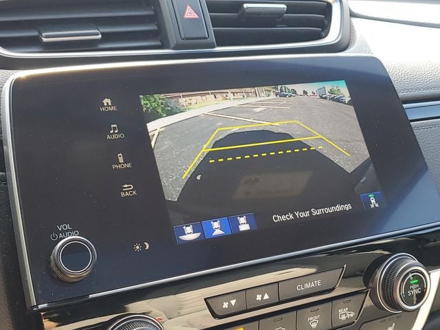 2022 Honda CR-V Hybrid HYBRID EX