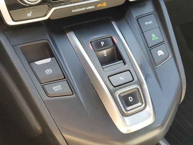 2022 Honda CR-V Hybrid HYBRID EX