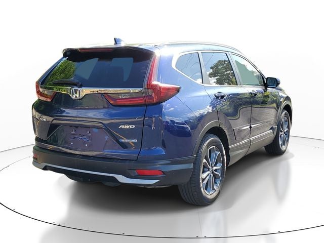 2022 Honda CR-V Hybrid HYBRID EX
