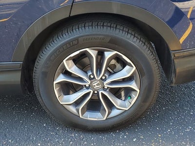 2022 Honda CR-V Hybrid HYBRID EX