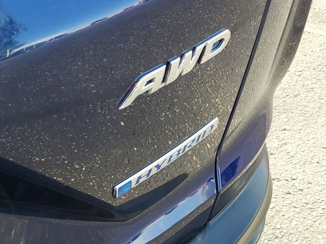 2022 Honda CR-V Hybrid HYBRID EX