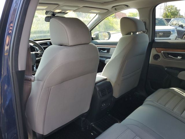 2022 Honda CR-V Hybrid HYBRID EX