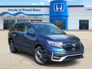 2022 Honda CR-V Hybrid HYBRID EX