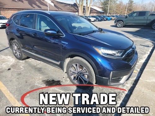 2022 Honda CR-V Hybrid Touring