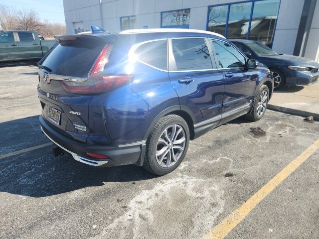 2022 Honda CR-V Hybrid Touring
