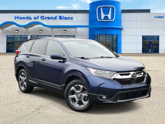 2019 Honda CR-V AWD EX