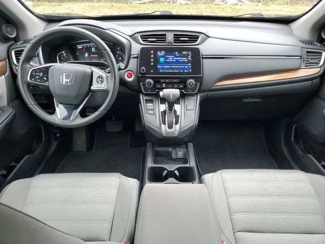 2019 Honda CR-V AWD EX