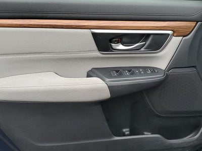 2019 Honda CR-V AWD EX