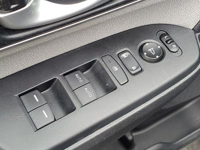 2019 Honda CR-V AWD EX