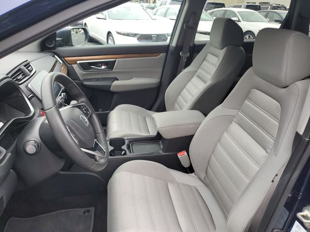 2019 Honda CR-V AWD EX