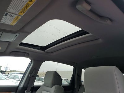 2019 Honda CR-V AWD EX