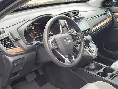2019 Honda CR-V AWD EX