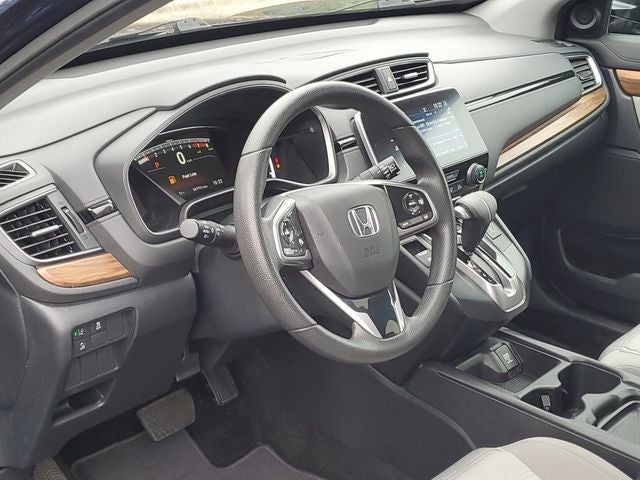 2019 Honda CR-V AWD EX