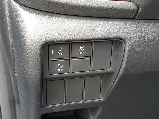2019 Honda CR-V AWD EX