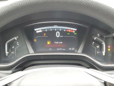 2019 Honda CR-V AWD EX