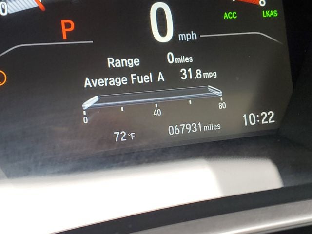 2019 Honda CR-V AWD EX