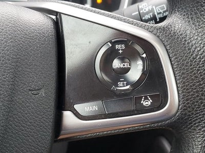 2019 Honda CR-V AWD EX