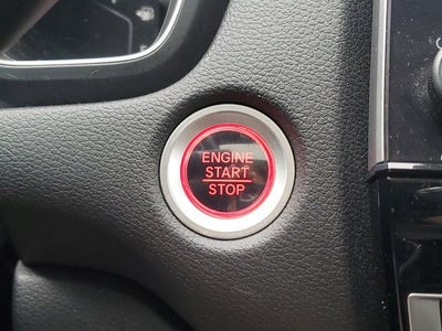2019 Honda CR-V AWD EX