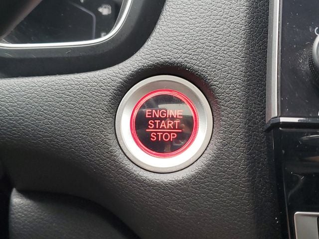 2019 Honda CR-V AWD EX