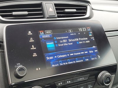 2019 Honda CR-V AWD EX