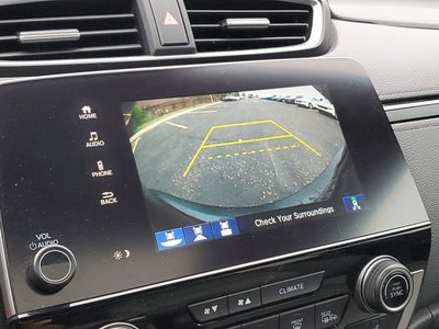 2019 Honda CR-V AWD EX