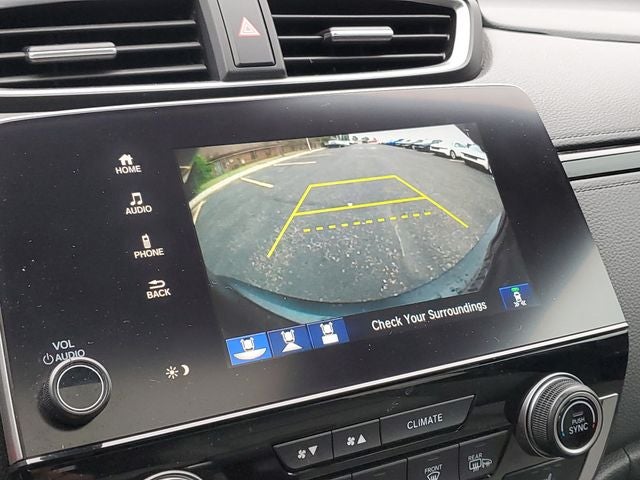 2019 Honda CR-V AWD EX