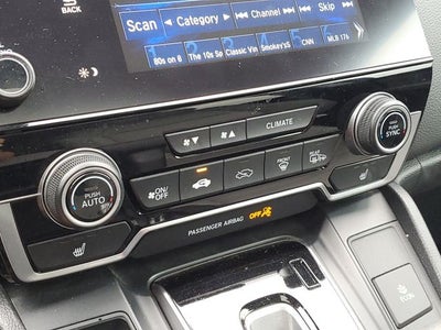 2019 Honda CR-V AWD EX