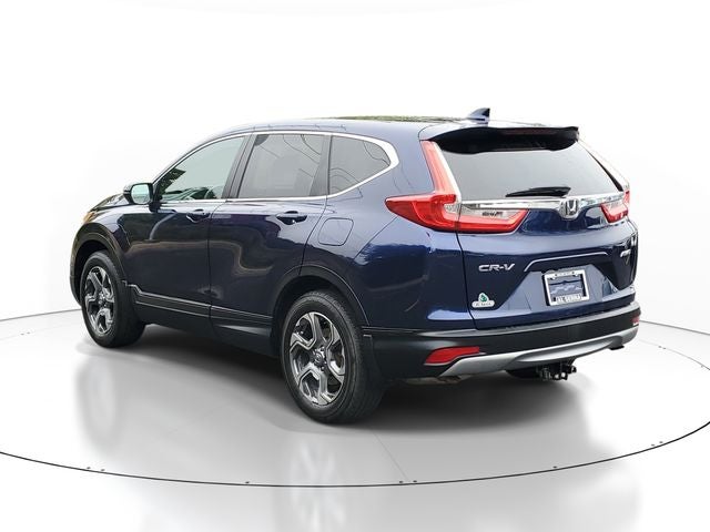 2019 Honda CR-V AWD EX