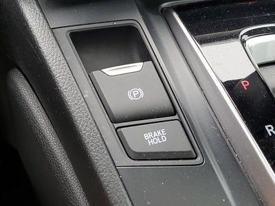 2019 Honda CR-V AWD EX