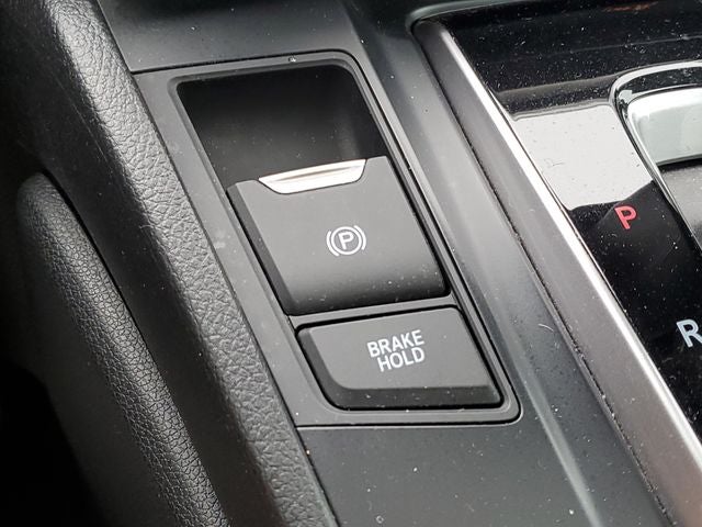 2019 Honda CR-V AWD EX