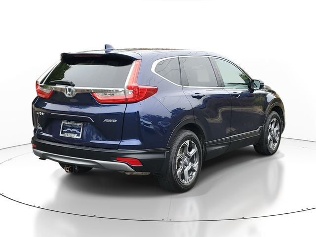 2019 Honda CR-V AWD EX