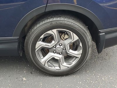 2019 Honda CR-V AWD EX
