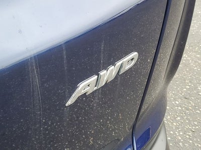 2019 Honda CR-V AWD EX