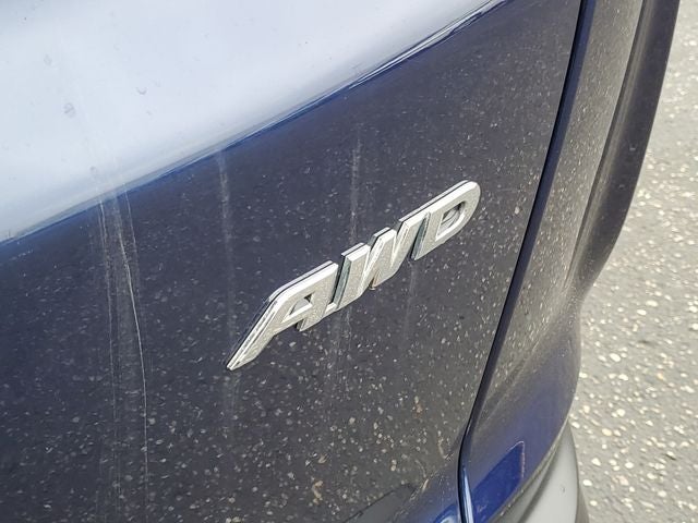 2019 Honda CR-V AWD EX