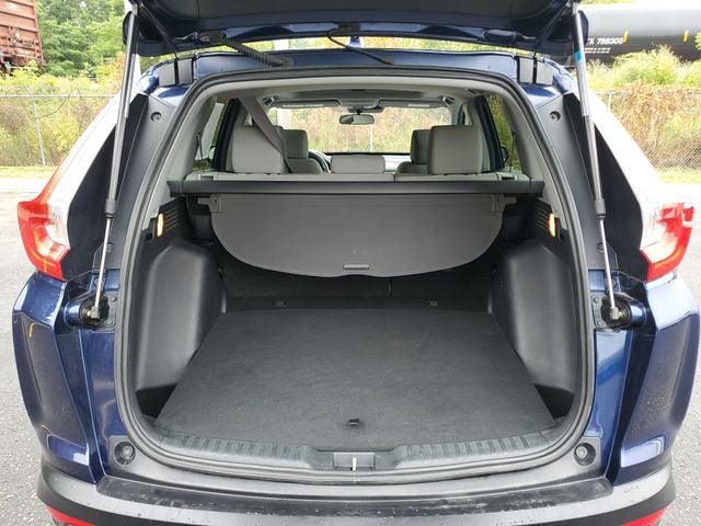 2019 Honda CR-V AWD EX